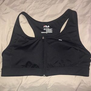 Sports bra